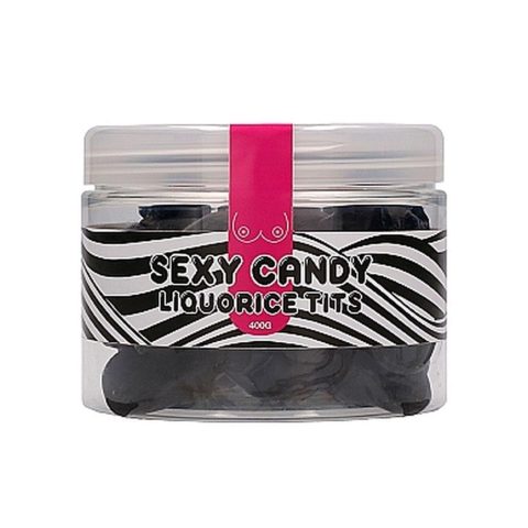Tits - Liquorice - 400gr