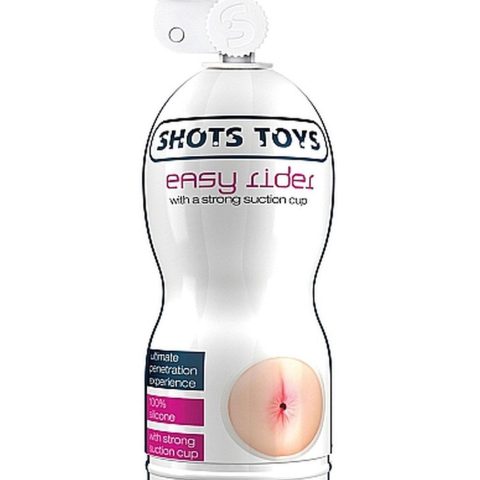 Easy Rider Strong Suction Cup - Anal