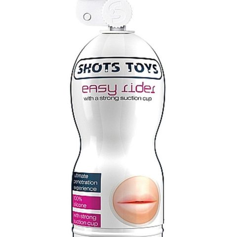 Easy Rider Strong Suction Cup - Mouth