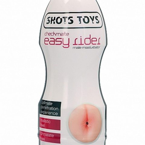 Easy Rider - Checkmate - Male Masturbator - Anal