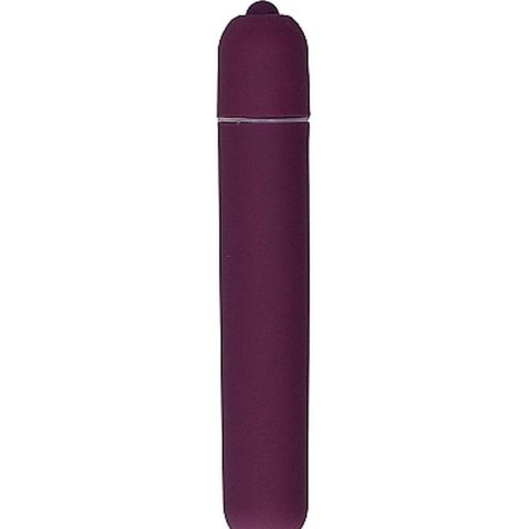 Bullet Vibrator - Extra Long - Purple
