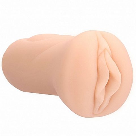 Self Lubrication Masturbator Vaginal - Flesh