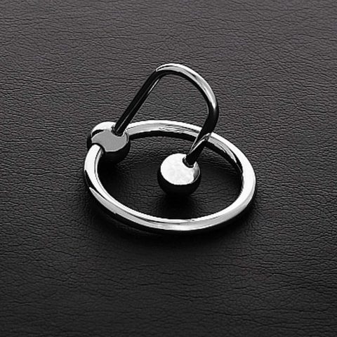 Full Stop C-Plug with Steel Ring (30mm)