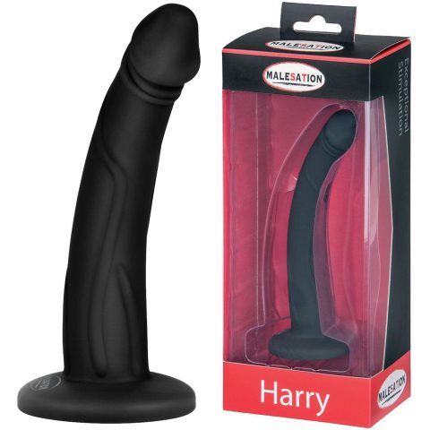 MALESATION Harry Dildo black
