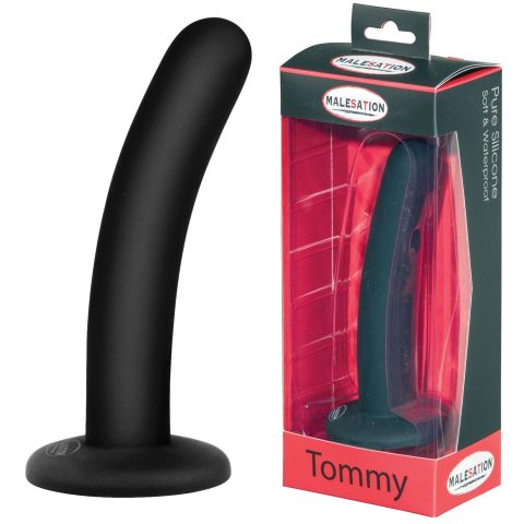 MALESATION Tommy Dildo black