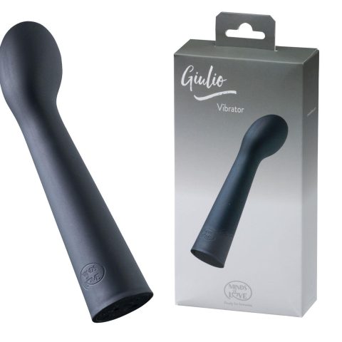 MINDS of LOVE Giulio black