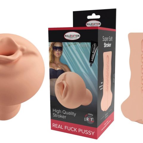 MALESATION Masturbator Real Fuck Pussy