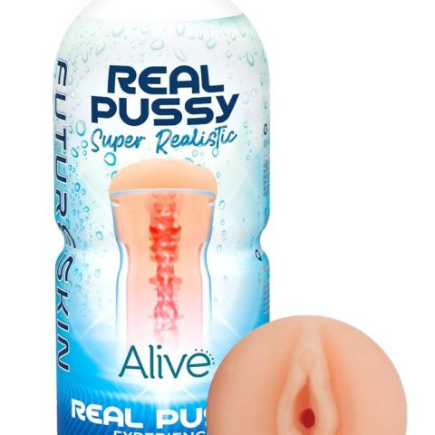 Sztuczna pochwa miękki rozciągliwy masturbator