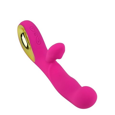 Wibrator-Rabbit Fuchsia