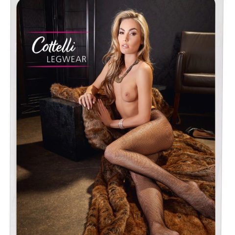 Net Tights black S-L