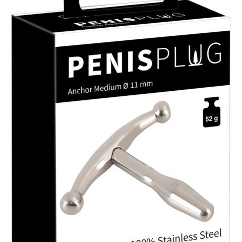 Penisplug Medium Anchor