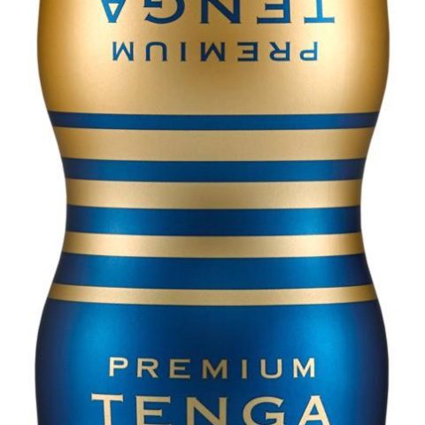 Premium Tenga Dual Sensation C