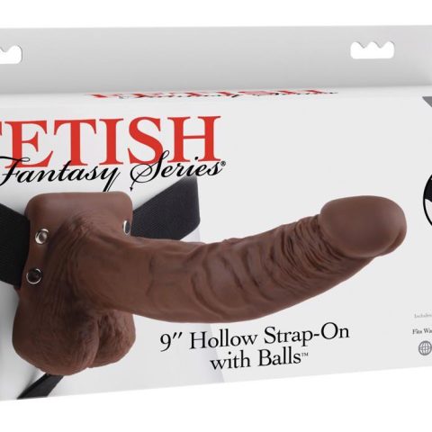 FFS 9 Hollow Strap-On with Bal