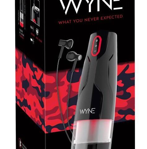 WYNE Masturbator 05