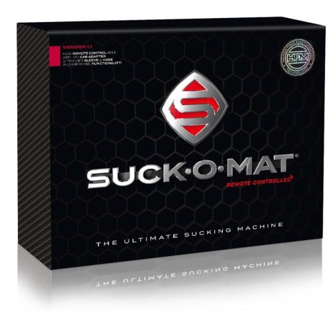 Masturbator Suck-O-Mat RC
