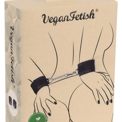 Handcuffs vegan