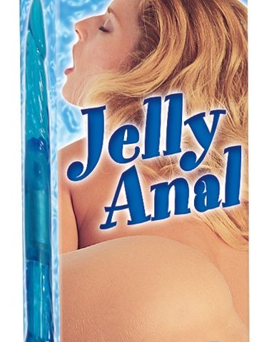 Wibrator wąski analny do pupy unisex 7 trybów 17cm