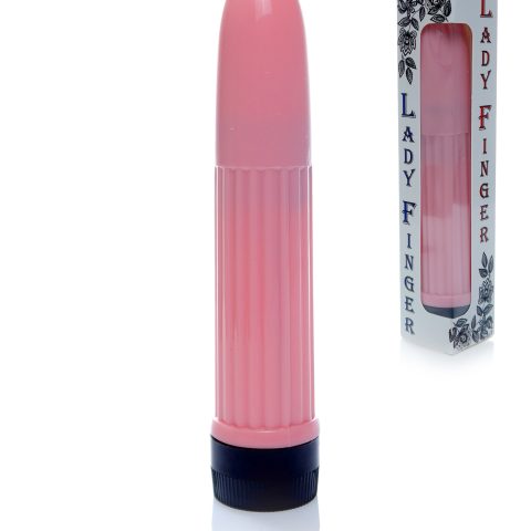 Mały wibrator dla każdej kobiety dyskretny 13cm