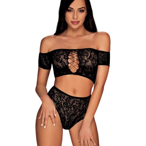 Bielizna-Inessita komplet 2-częściowy  S/M/L