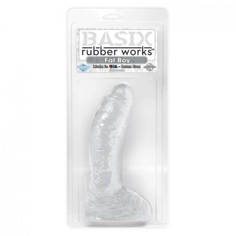 Grube zagięte dildo z mocną przyssawką penis 30 cm