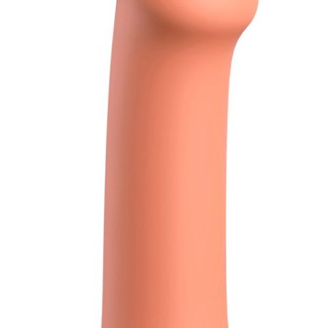 Gładkie realistyczne dildo sztuczny penis sex 17cm