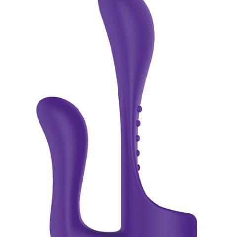 NAGHI NO.34 RECHARGEABLE COUPLES VIBE