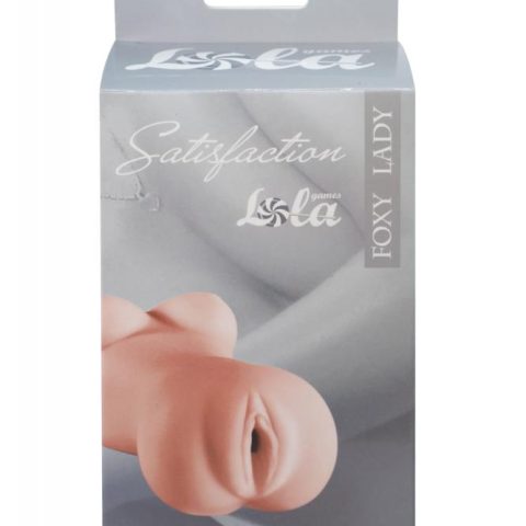 Masturbator-Lola Toys Satisfaction-Fox Lady Angie