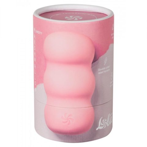 Masturbator Marshmallow Sweety Pink
