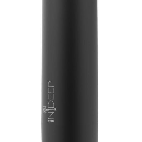 Wibrator-Rechargeable vibrating Bullet Indeep Black