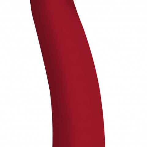 Anatomicznie dopasowany wibrator do punktu g 15cm