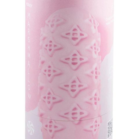Masturbator-Marshmallow Maxi Honey Pink