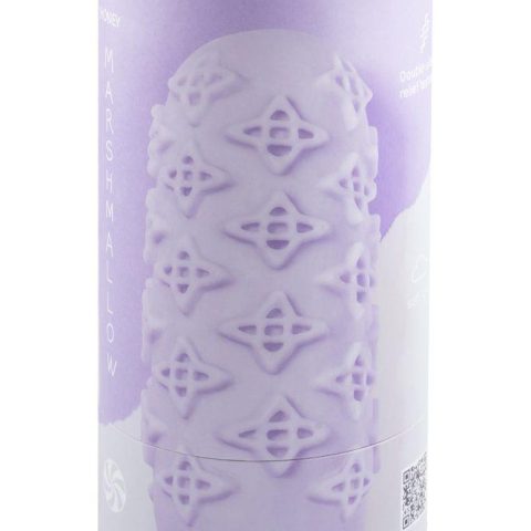 Masturbator-Marshmallow Maxi Honey Purple