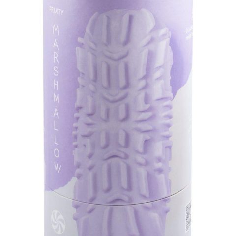 Masturbator-Marshmallow Maxi Fruity Purple