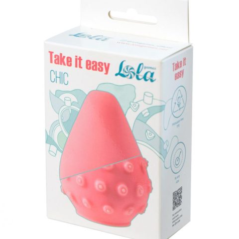 Masturbator-Take it Easy Chic Light Pink