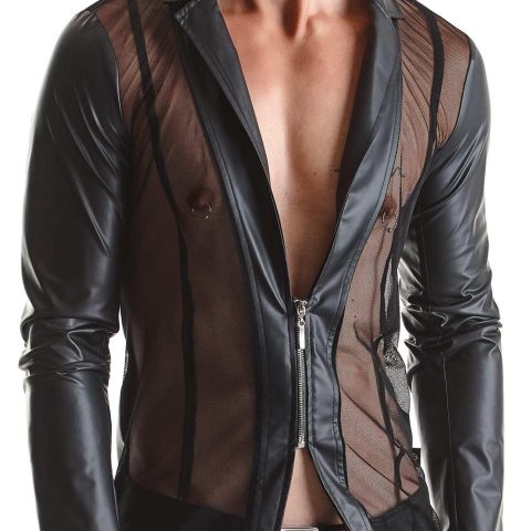 RMDaniele - black jacket - S