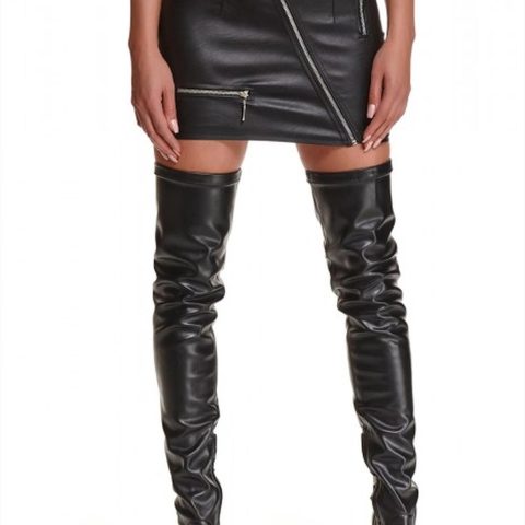 Bielizna-FRANCESCA001 BLACK M