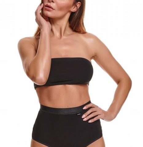 Bielizna-stanik i szorty M  - Silver Touch