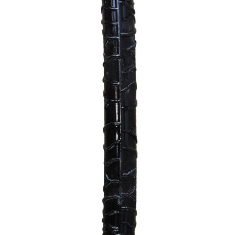 Podwójne dildo z żyłami penetracja sex lesbijskie