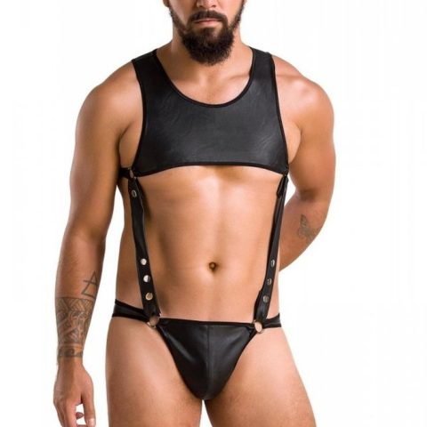 056 BODY ADAM black S/M - Passion