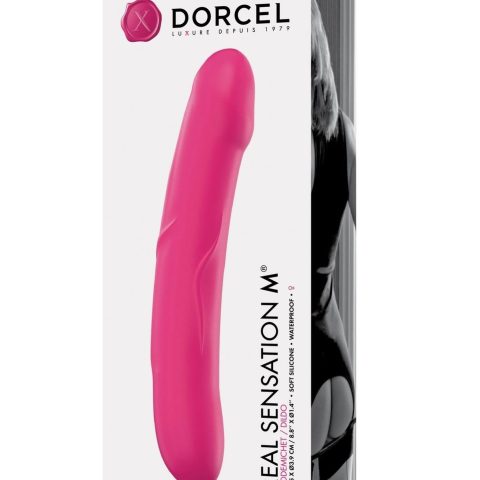 Dildo realistyczne penis dorcel real sensation 22c