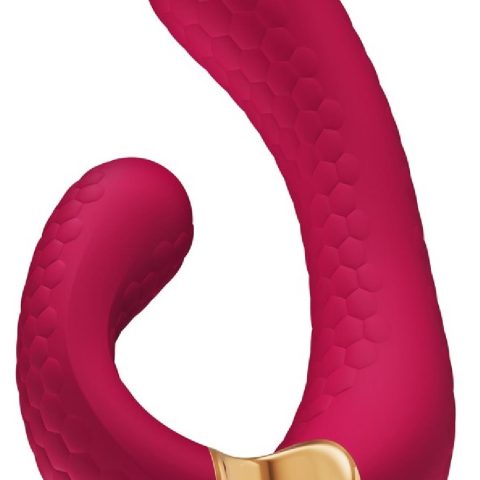 MIYO Intimate Massager Raspberry