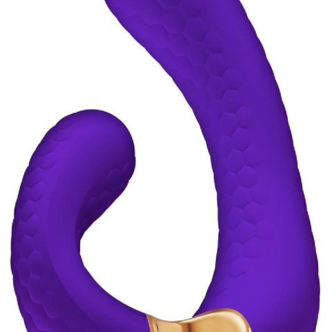MIYO Intimate Massager Purple