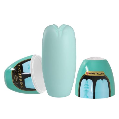 PRETTY LOVE - CATHERINE Caspar