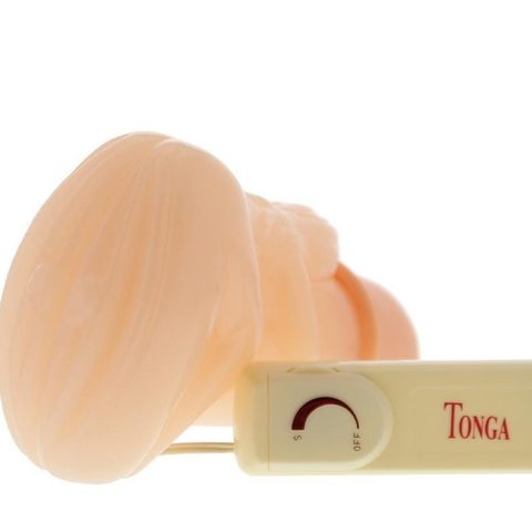 Sztuczna wagina pochwa masturbator z wibracjami